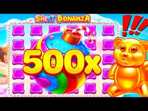 *NAPROSTO ŠÍLENÝ* BONUS NA SWEET BONANZE! 🤩 KONEČNĚ POŘÁDNĚ NASYPALA, NÁDHERA! 🤑